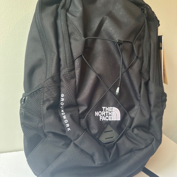 The North Face GroundWork Backpack TNF Black-NPF, One Size. - Picture 5 of 15